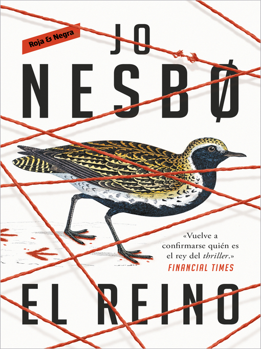 Title details for El reino (Serie Reino 1) by Jo Nesbo - Available